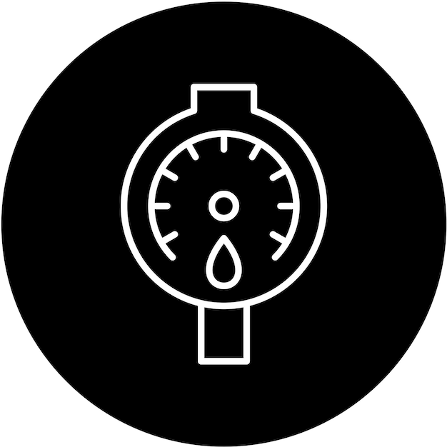Gauge Icon Style