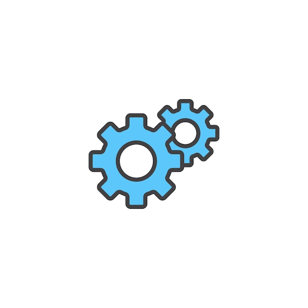 Gear iconeps