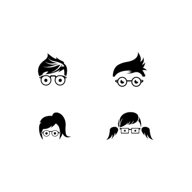 geek logovector logo