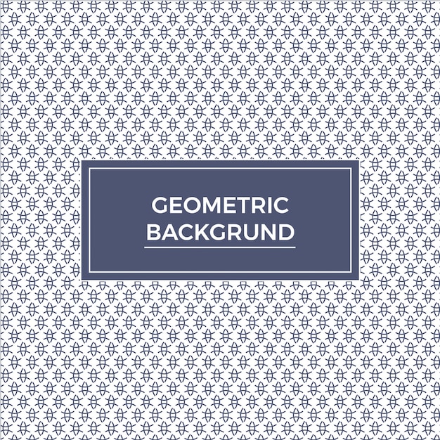 Geometric Background
