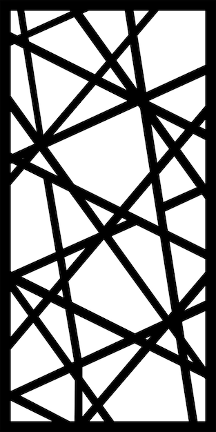 geometric decorative pattern