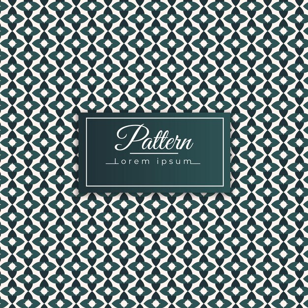 Geometric elegant beautiful ornamental geometric shape pattern background