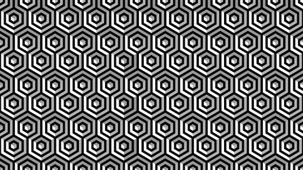 Geometric pattern abstract background design
