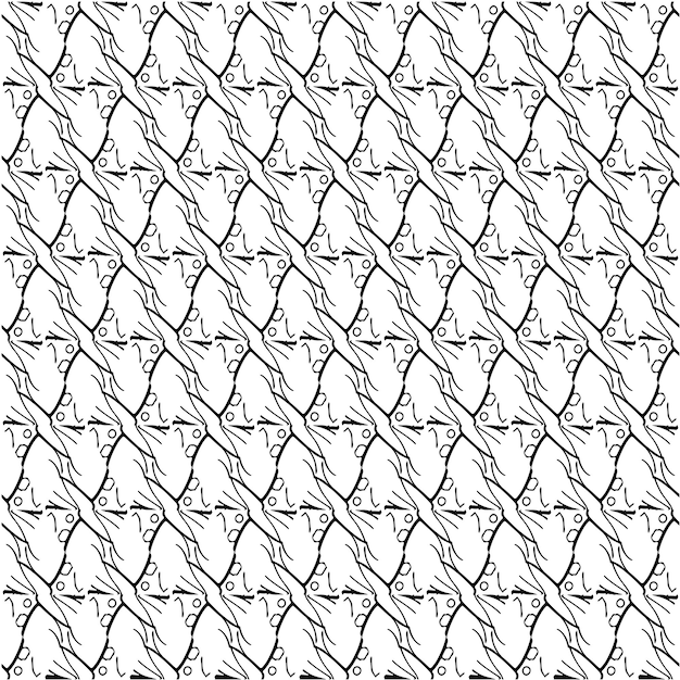 geometric pattern Background design vector illustration