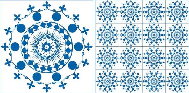 Geometric pattern line magic array abstract  graphic design print wallpaper Background vector patter