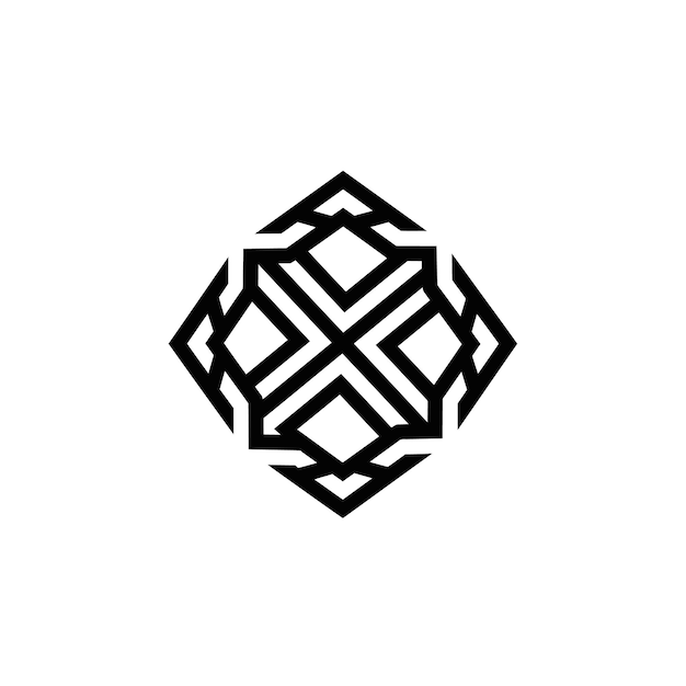 Geometric Pattern Logo