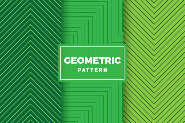 geometric pattern set. simple, minimalist designs