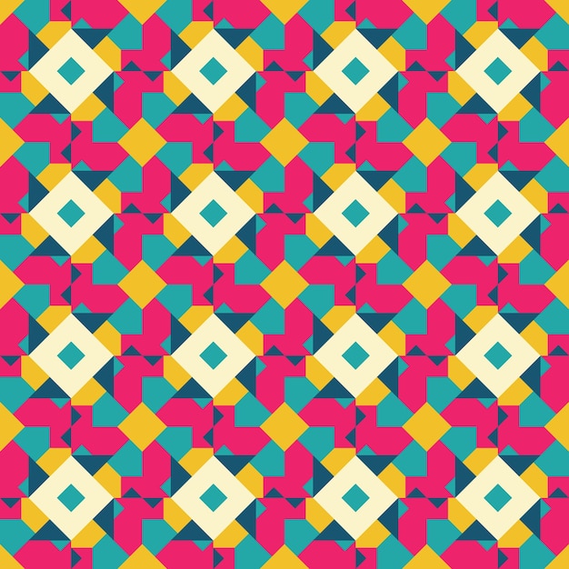 Geometric Pattern Vector