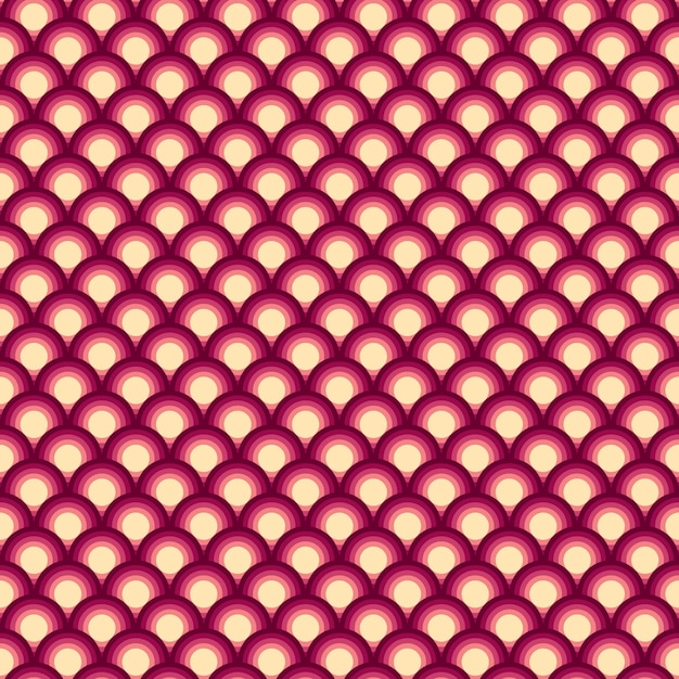 Geometric Pattern Vector