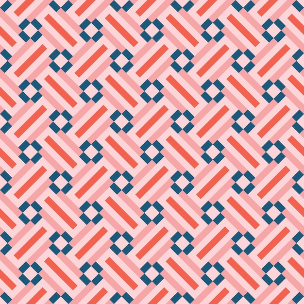 Geometric Pattern Vector