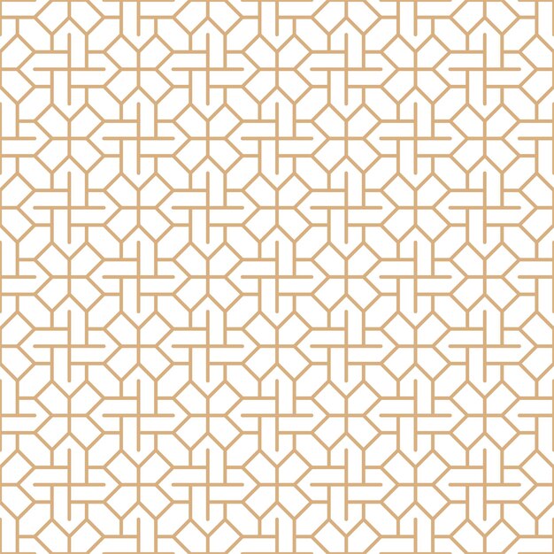 geometric pattern with the lines