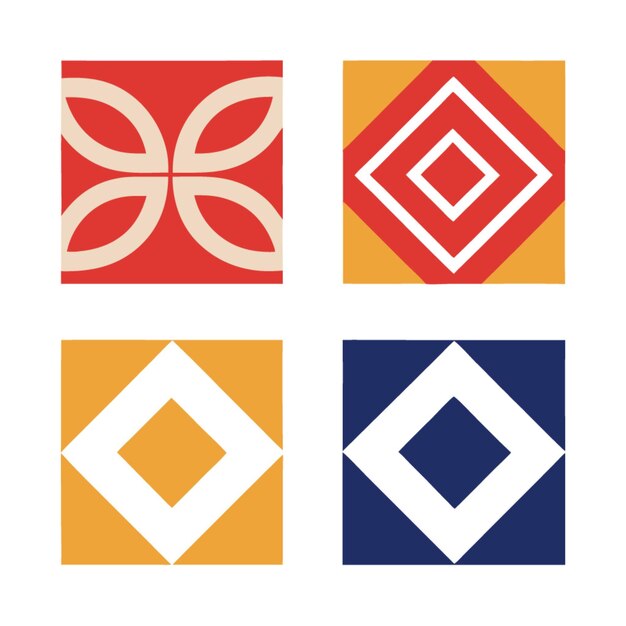 Geometric Tile Patterns