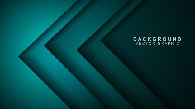 geometric vector background overlapping layers on space for text and background design