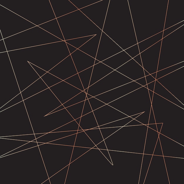 Geometrical lines for backdrop premium vector