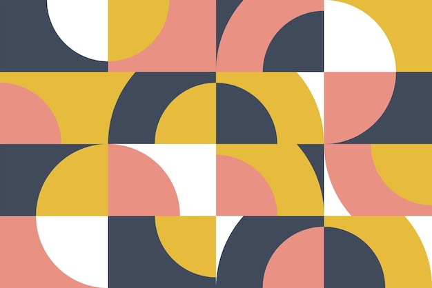 geometry minimalist artwork poster design for web banner wallpaper business presentation fabric