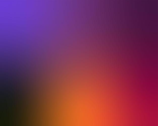 Ghoulish Glow Gradient Background Vector EPS Template Illustration