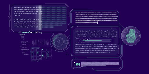 Giao diện khám phá bằng biểu đồ thông tin scifi