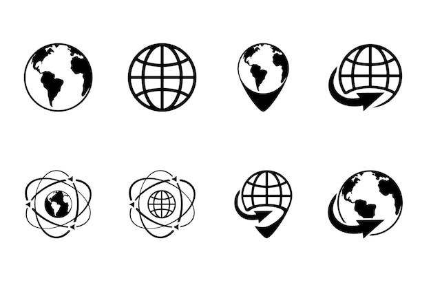 Global Icons Set