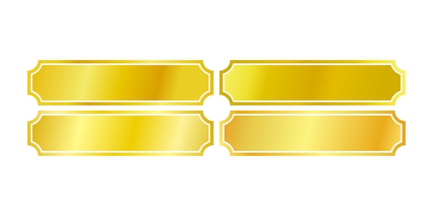 gold gradient background gold vector gold metal gold vector