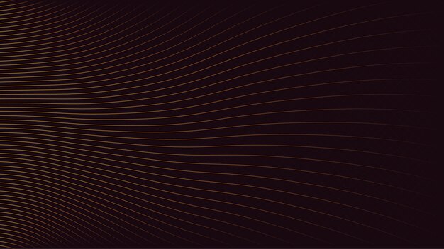 Gold particles background