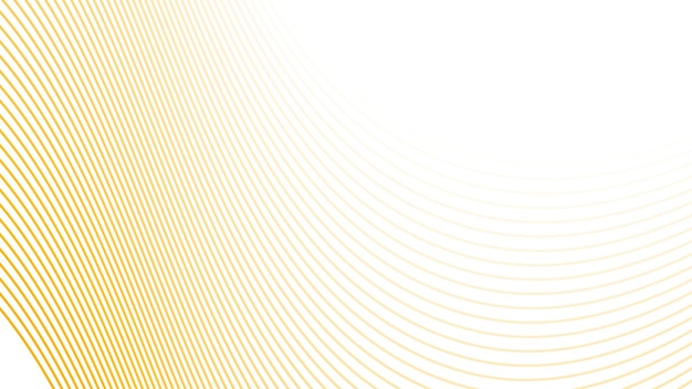 Gold stripes line abstract background vector image
