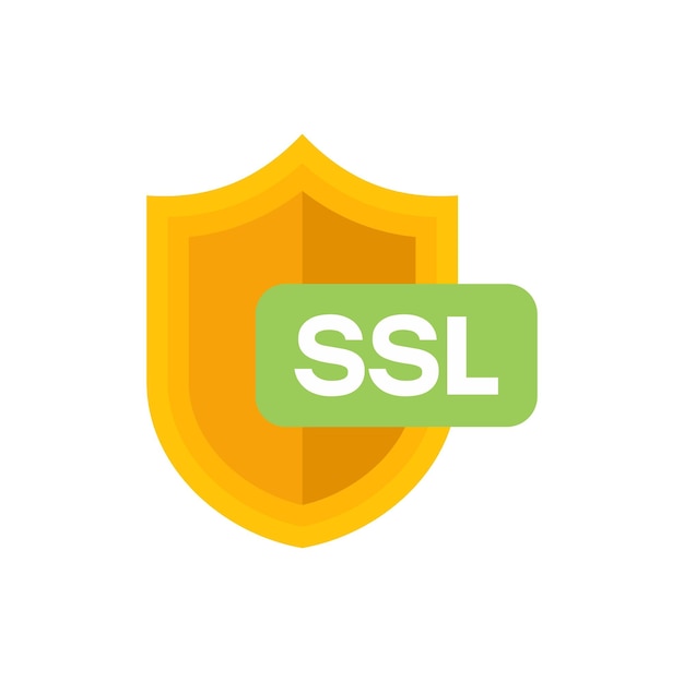 Golden shield providing ssl technology data protection