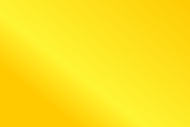 Golden Yellow Gradient Background