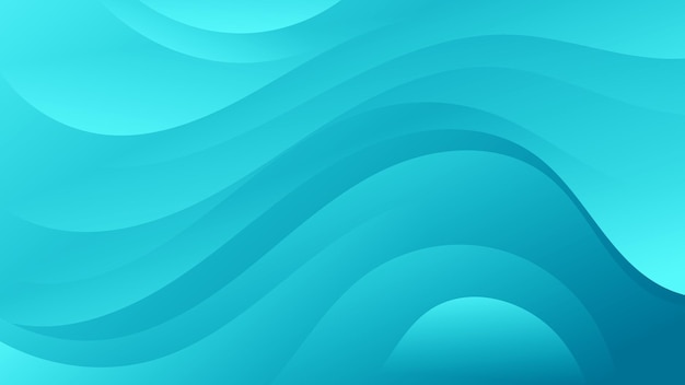 Gorgeous gradient waves to elevate your style