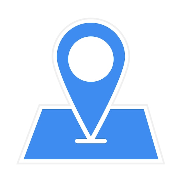 gps icon vector image can be used for adventure