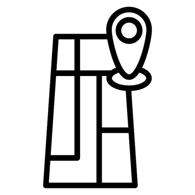Gps icon vector image Can be used for Augmented Reality