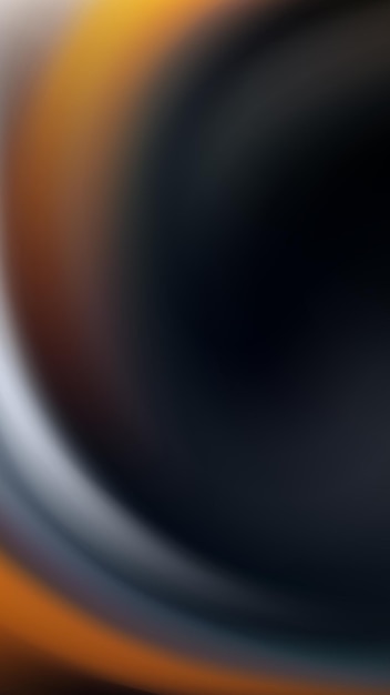 graceful blurred color wave gradient mesh background