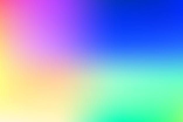 Gradient background abstract