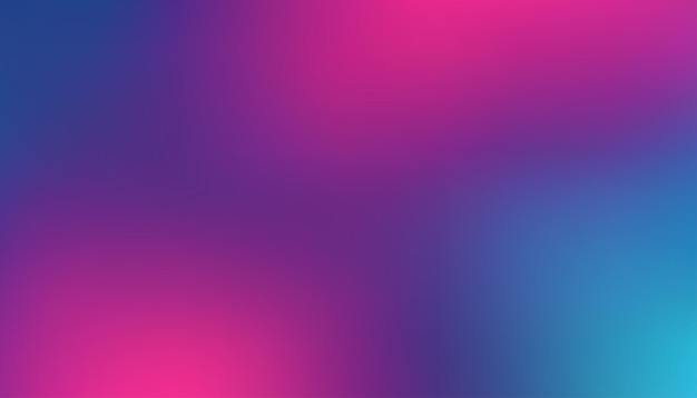 Gradient Background Blue and Magenta 0