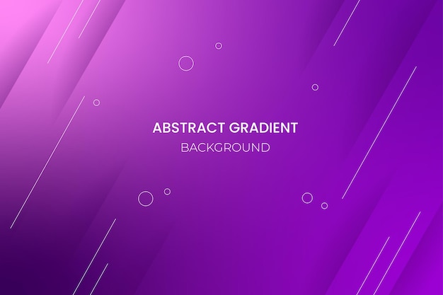 gradient background cover banner design template with fold line 1