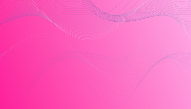 gradient background design wave