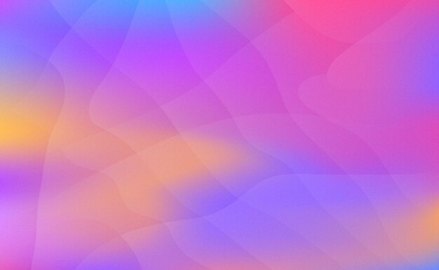 Gradient blur pink violet abstract background