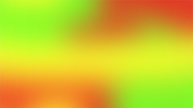 Gradient chất lỏng đầy màu sắc