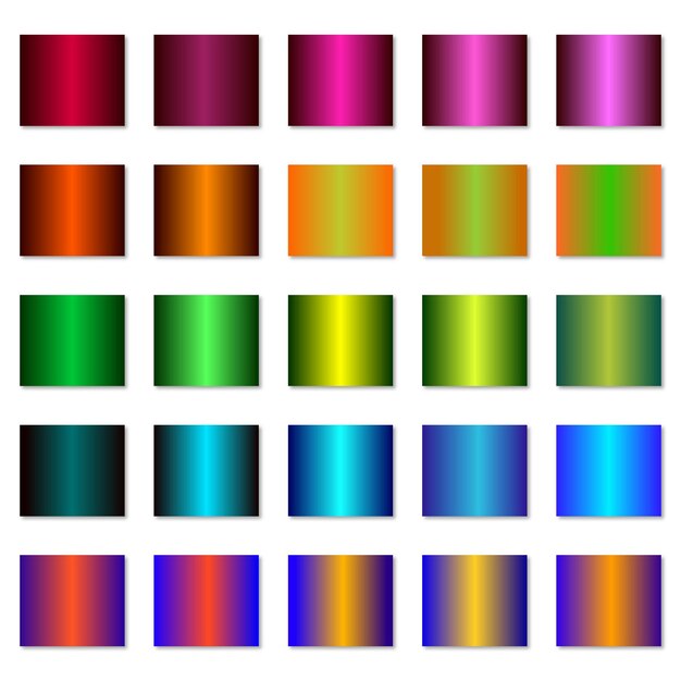 Gradient collection