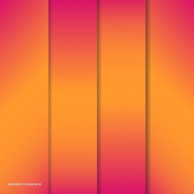 Gradient Color Background 
