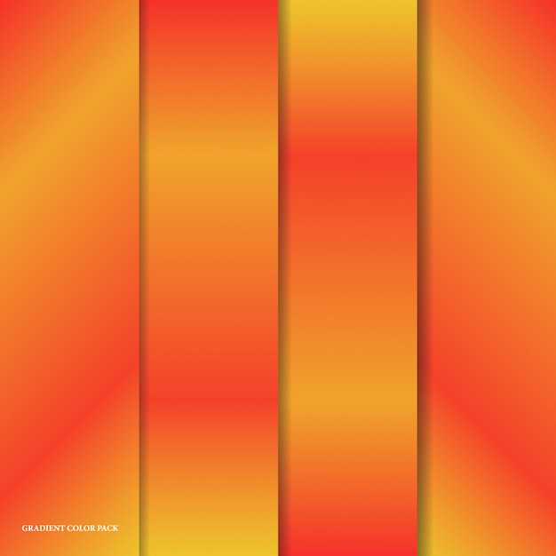 Gradient Color Background 