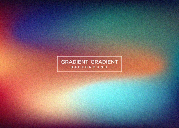 gradient colorful gradient grainy background