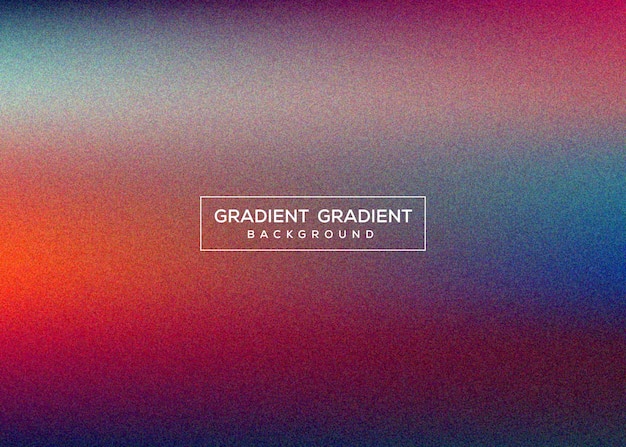 gradient colorful gradient grainy background