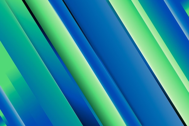 gradient dynamic lines background