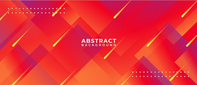 gradient geometric shape abstract background  
