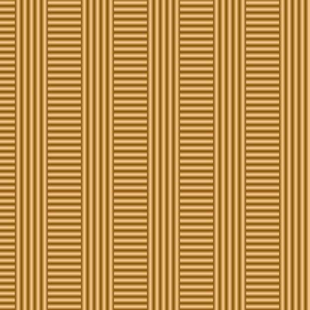 Gradient golden pattern background