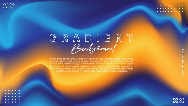 Gradient grainy gradient texture background