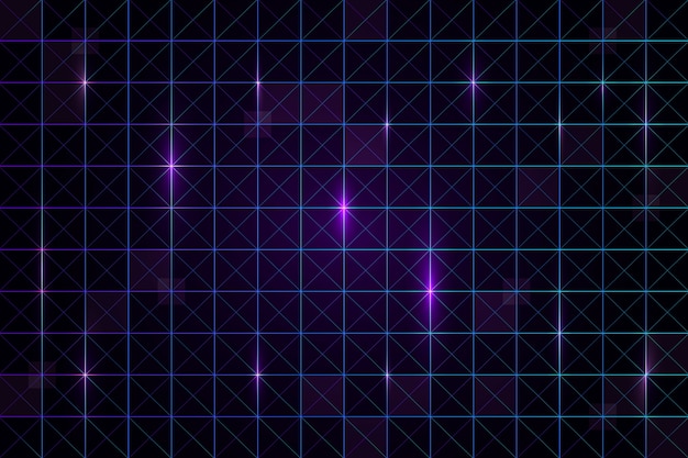 gradient grid background