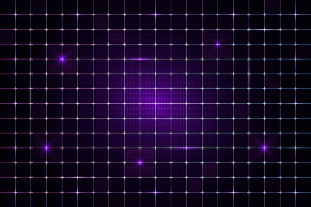 gradient grid background