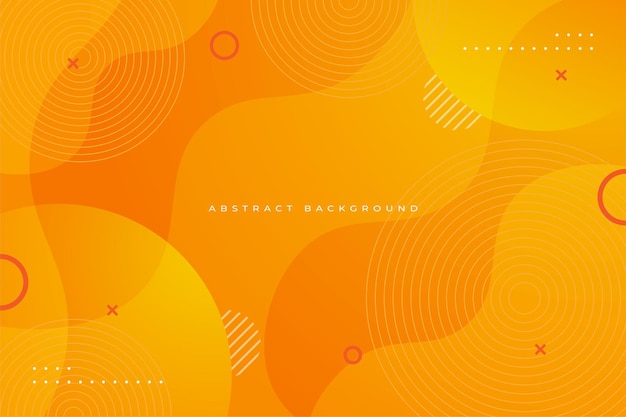 gradient liquid abstract background