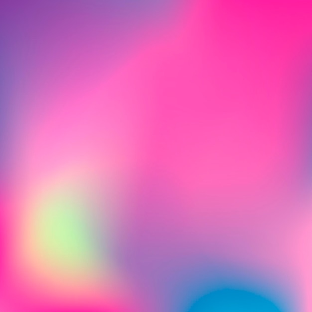 Gradient mesh abstract background